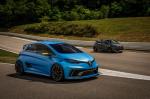 Renault Zoe e-sport 2017 года